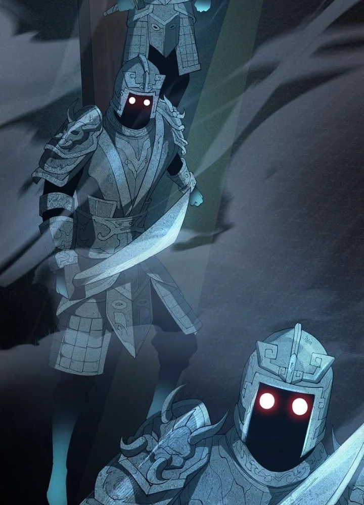 Ta Học Trảm Thần Trong Bệnh Viện Tâm Thần Chapter 262 - Trang 2