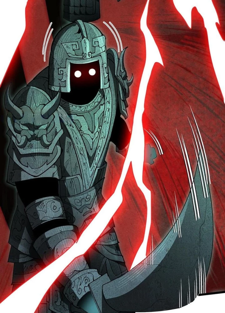 Ta Học Trảm Thần Trong Bệnh Viện Tâm Thần Chapter 262 - Trang 2