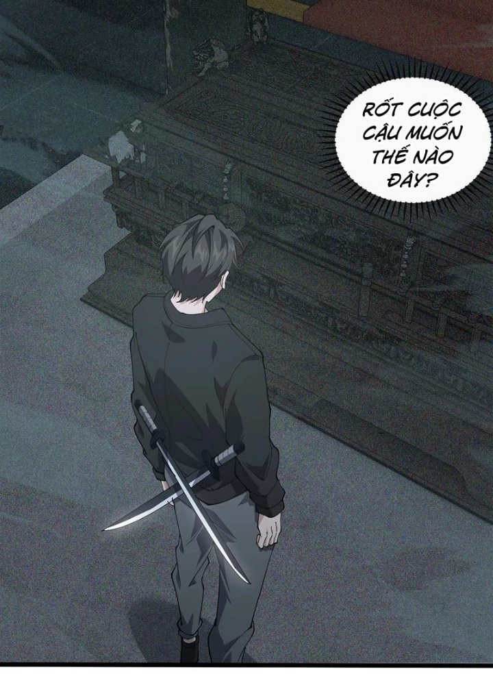 Ta Học Trảm Thần Trong Bệnh Viện Tâm Thần Chapter 262 - Trang 2