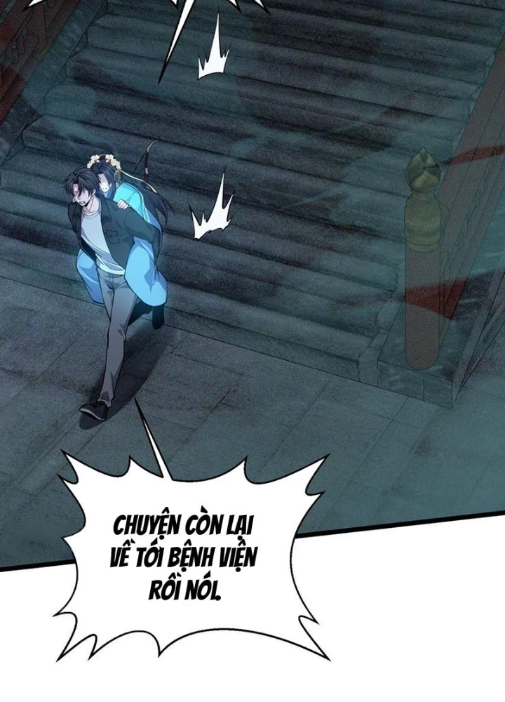 Ta Học Trảm Thần Trong Bệnh Viện Tâm Thần Chapter 265 - Trang 2