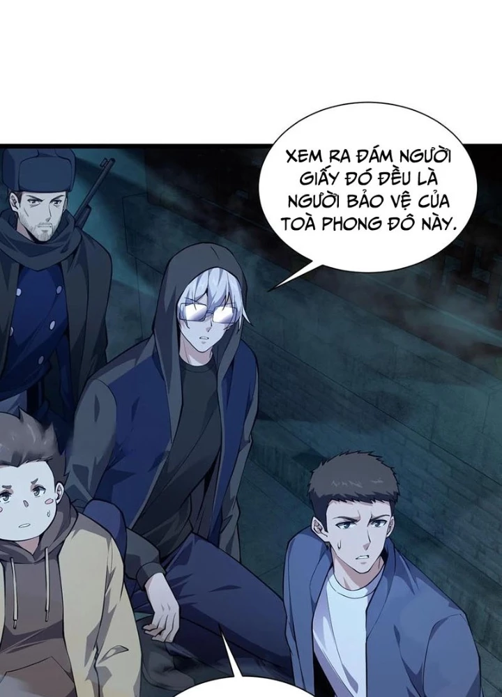 Ta Học Trảm Thần Trong Bệnh Viện Tâm Thần Chapter 265 - Trang 2