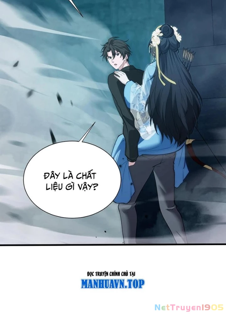 Ta Học Trảm Thần Trong Bệnh Viện Tâm Thần Chapter 267 - Trang 2
