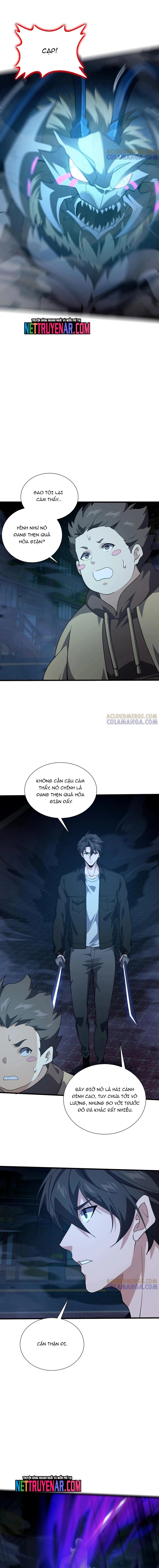 Ta Học Trảm Thần Trong Bệnh Viện Tâm Thần Chapter 270 - Trang 2