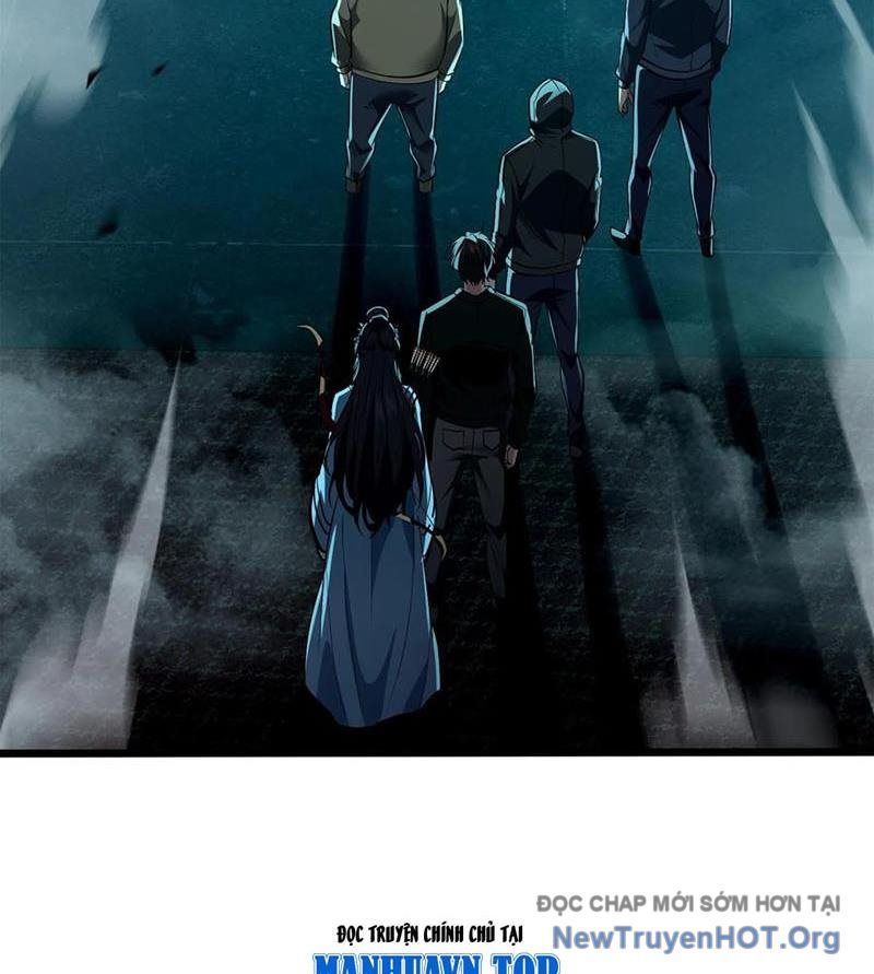 Ta Học Trảm Thần Trong Bệnh Viện Tâm Thần Chapter 273 - Trang 2