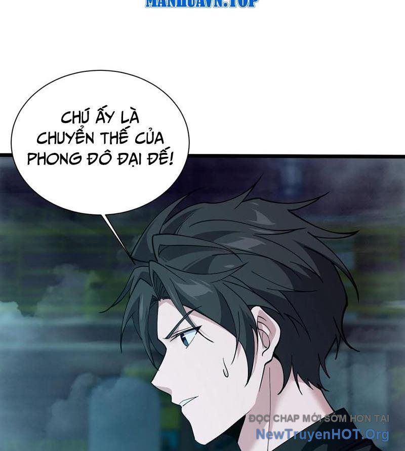 Ta Học Trảm Thần Trong Bệnh Viện Tâm Thần Chapter 273 - Trang 2