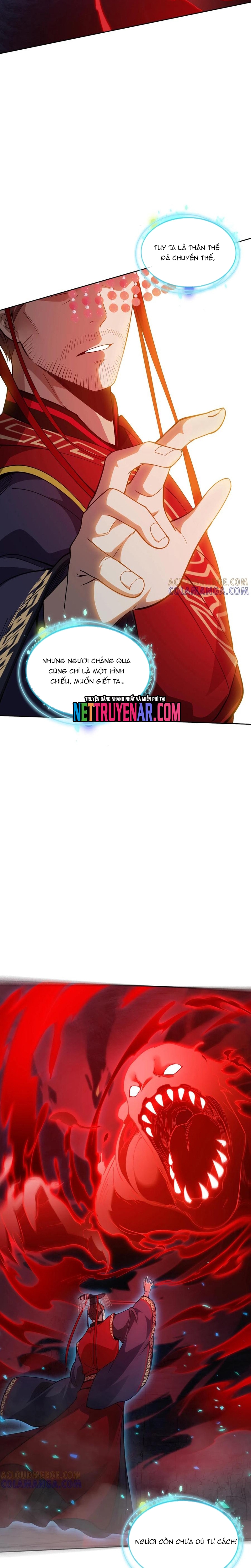 Ta Học Trảm Thần Trong Bệnh Viện Tâm Thần Chapter 274 - Trang 2