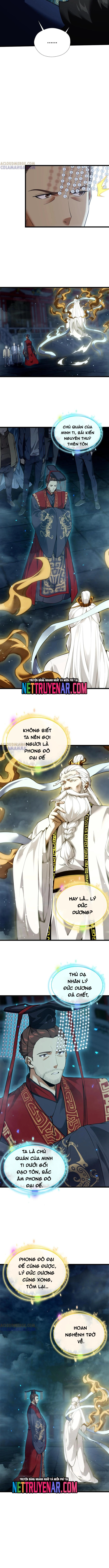Ta Học Trảm Thần Trong Bệnh Viện Tâm Thần Chapter 275 - Trang 2