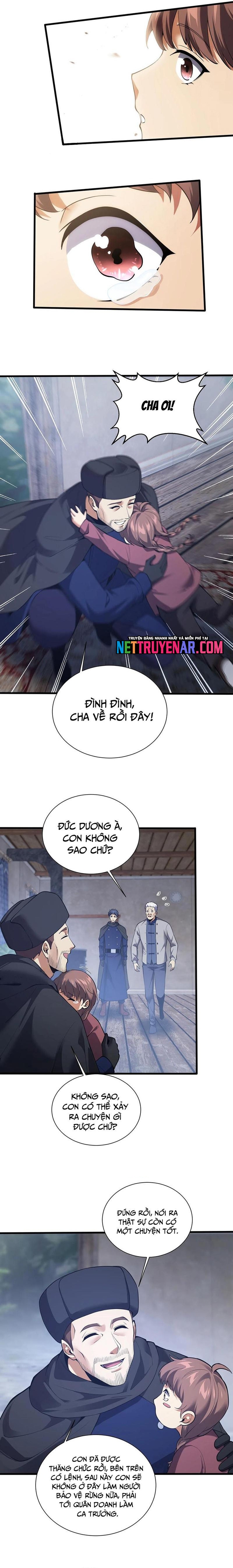 Ta Học Trảm Thần Trong Bệnh Viện Tâm Thần Chapter 277 - Trang 2