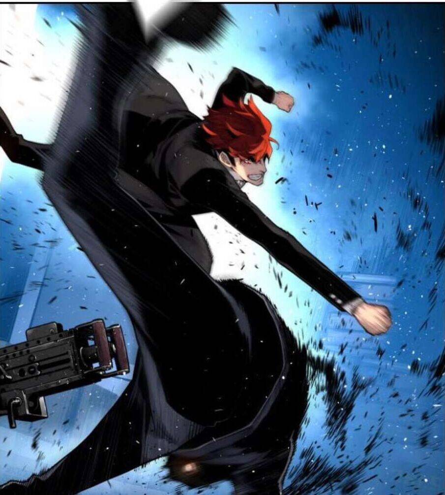 Sự Trở Lại Của Kẻ Khủng Bố Chapter 3 - Trang 2