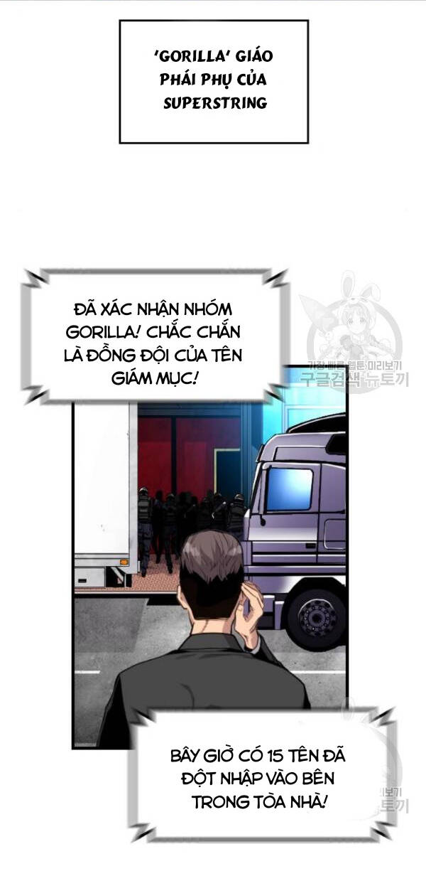 Sự Trở Lại Của Kẻ Khủng Bố Chapter 5 - Trang 2