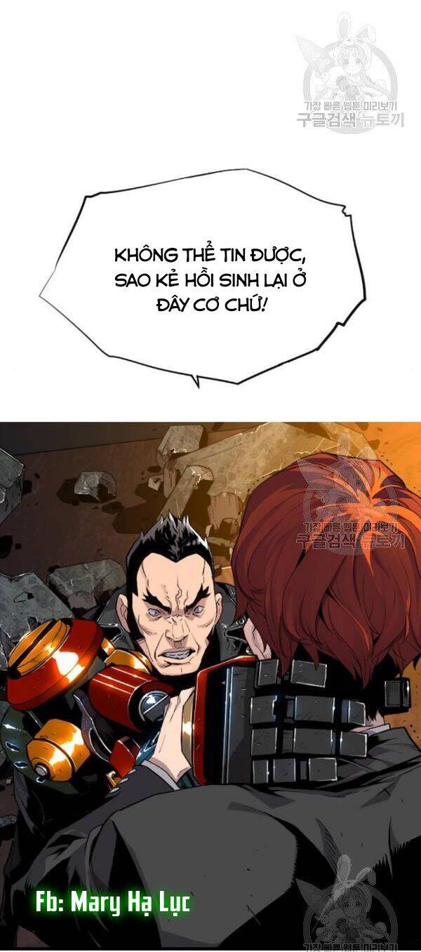 Sự Trở Lại Của Kẻ Khủng Bố Chapter 6 - Trang 2