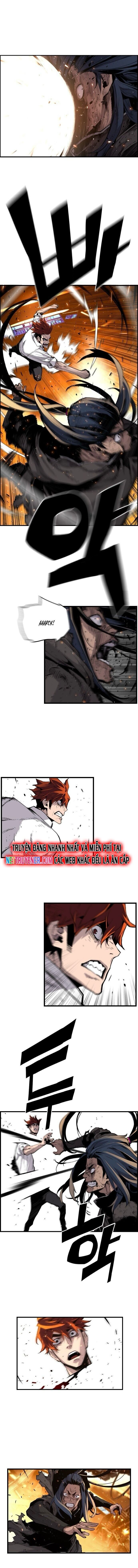 Sự Trở Lại Của Kẻ Khủng Bố Chapter 16 - Trang 2