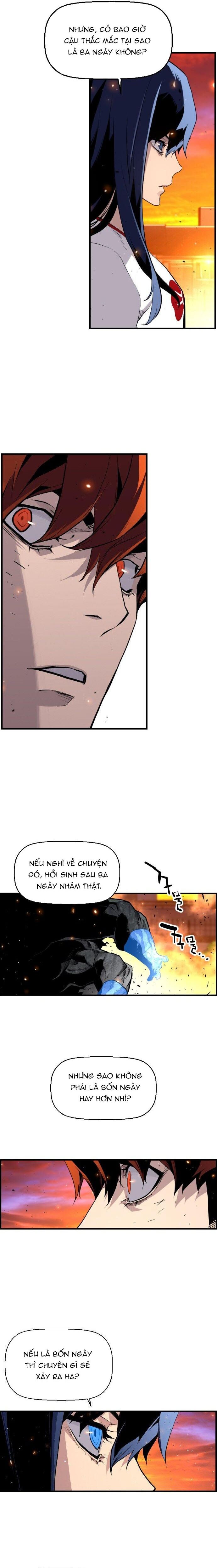 Sự Trở Lại Của Kẻ Khủng Bố Chapter 20 - Trang 2