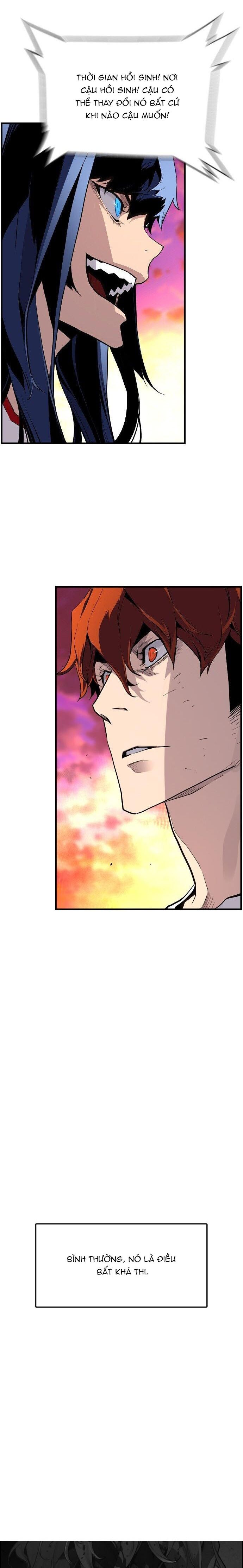 Sự Trở Lại Của Kẻ Khủng Bố Chapter 20 - Trang 2