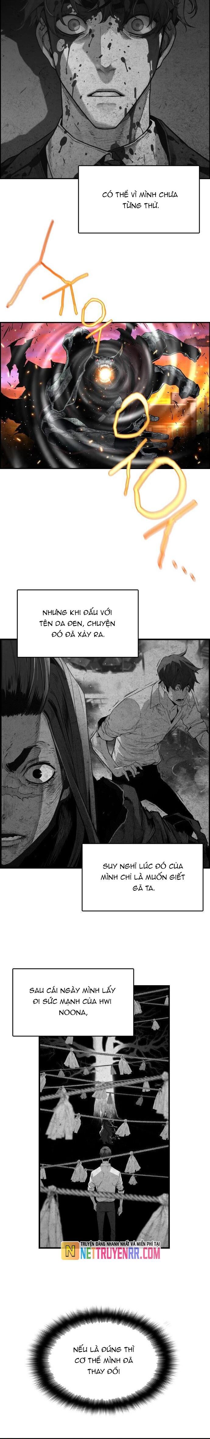 Sự Trở Lại Của Kẻ Khủng Bố Chapter 20 - Trang 2