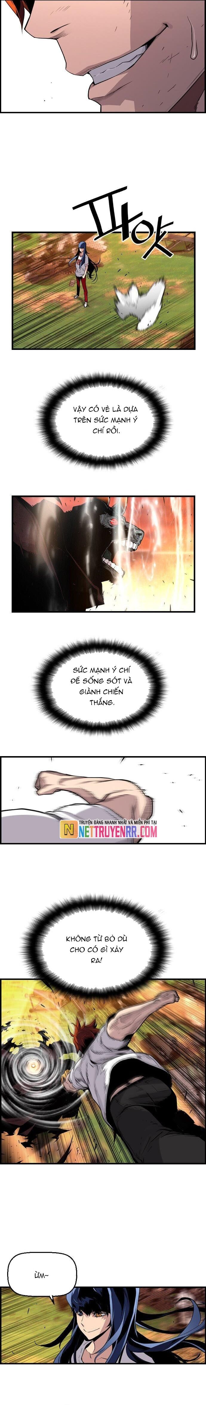 Sự Trở Lại Của Kẻ Khủng Bố Chapter 20 - Trang 2