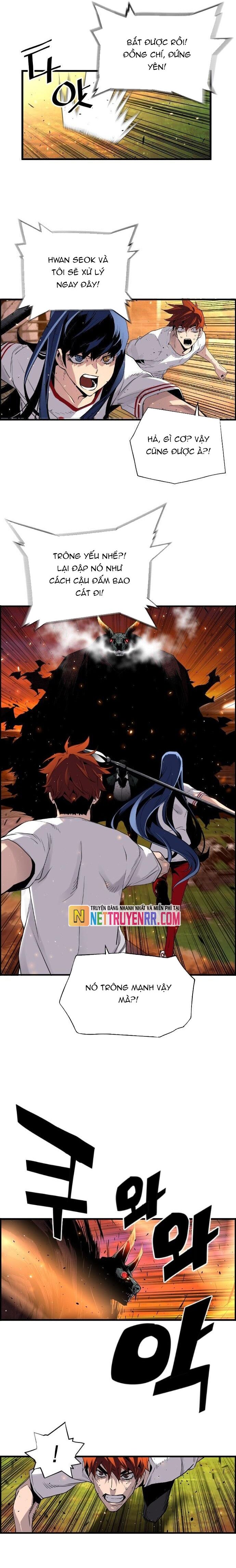 Sự Trở Lại Của Kẻ Khủng Bố Chapter 20 - Trang 2