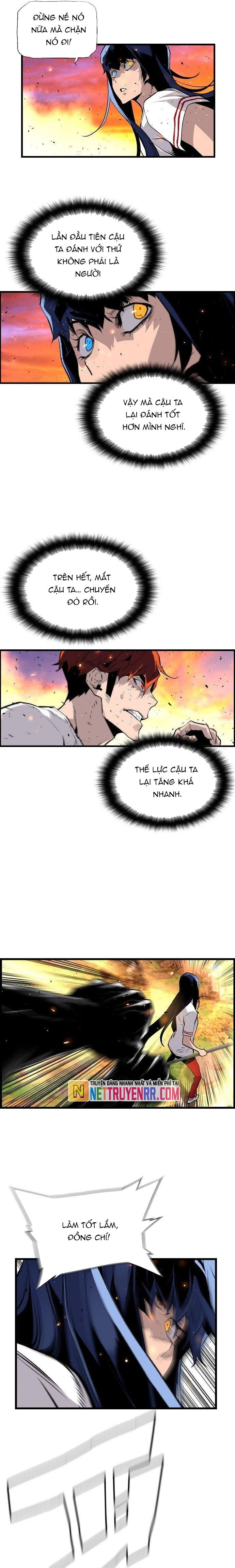 Sự Trở Lại Của Kẻ Khủng Bố Chapter 20 - Trang 2