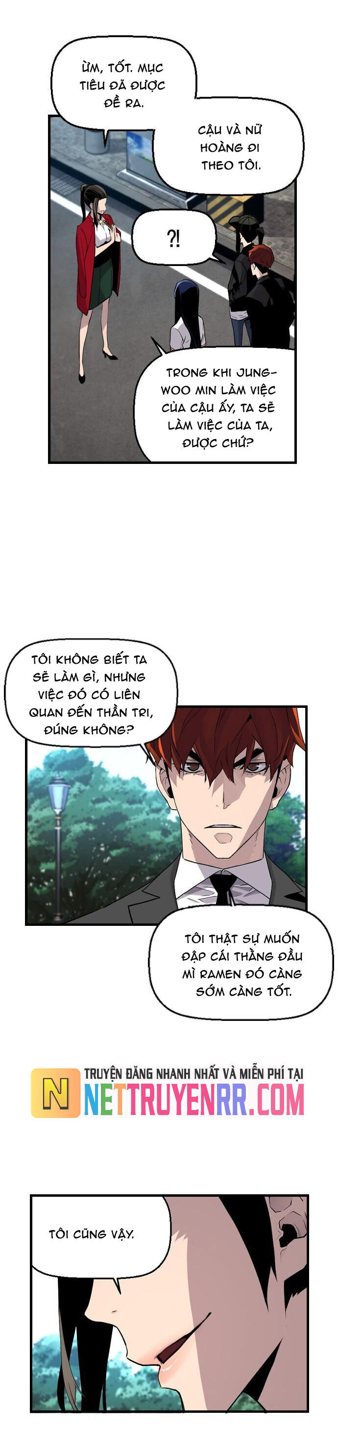 Sự Trở Lại Của Kẻ Khủng Bố Chapter 22 - Trang 2