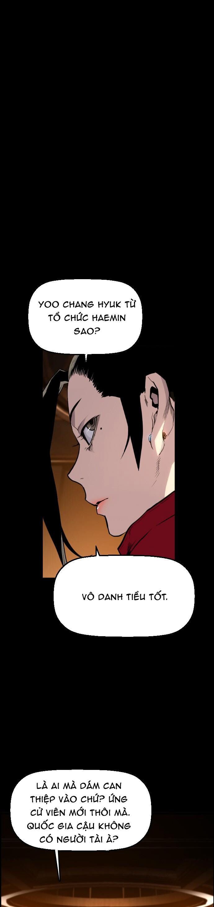 Sự Trở Lại Của Kẻ Khủng Bố Chapter 22 - Trang 2