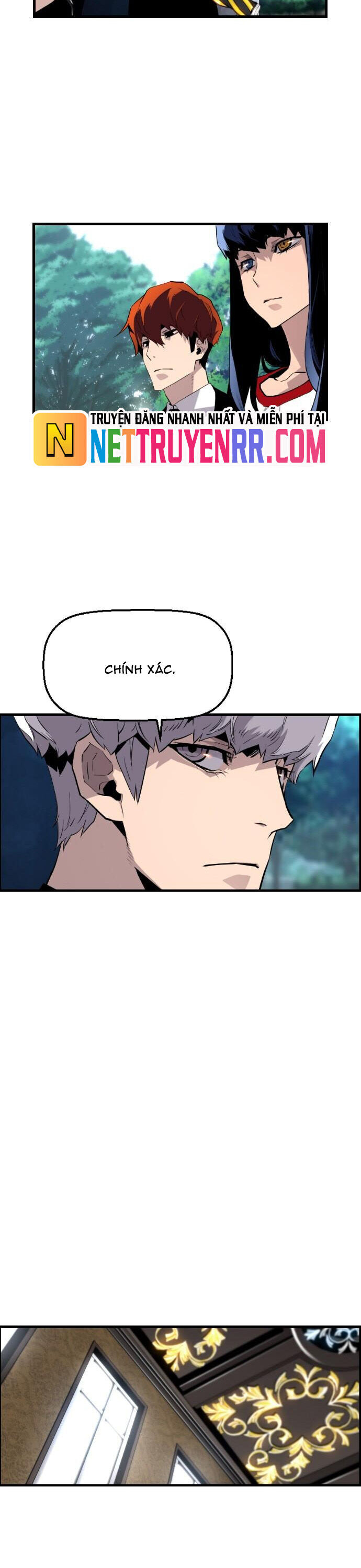 Sự Trở Lại Của Kẻ Khủng Bố Chapter 22 - Trang 2