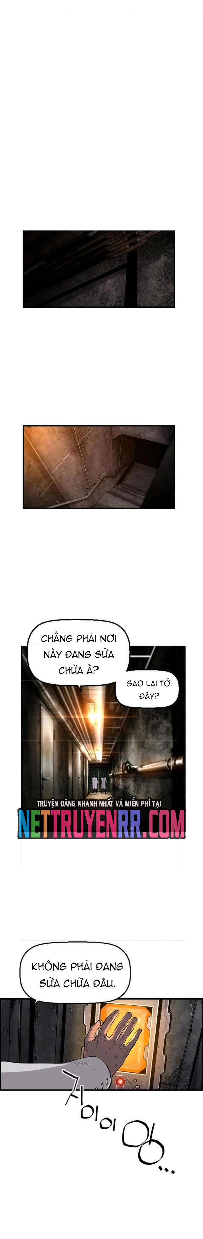 Sự Trở Lại Của Kẻ Khủng Bố Chapter 23 - Trang 2