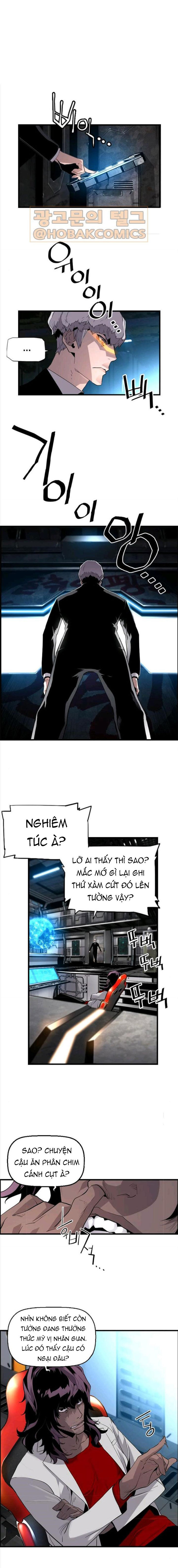 Sự Trở Lại Của Kẻ Khủng Bố Chapter 23 - Trang 2