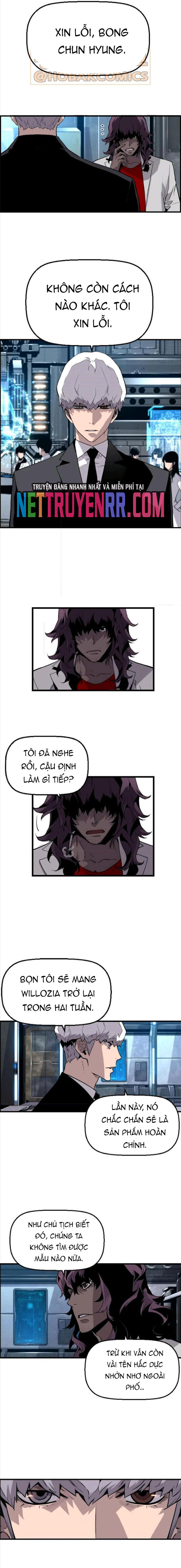 Sự Trở Lại Của Kẻ Khủng Bố Chapter 23 - Trang 2
