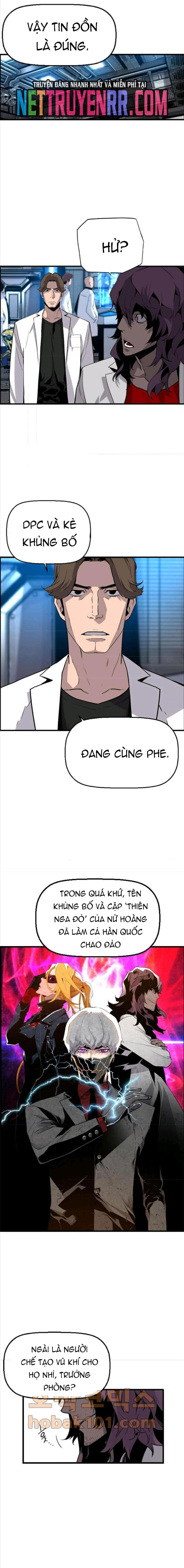 Sự Trở Lại Của Kẻ Khủng Bố Chapter 23 - Trang 2