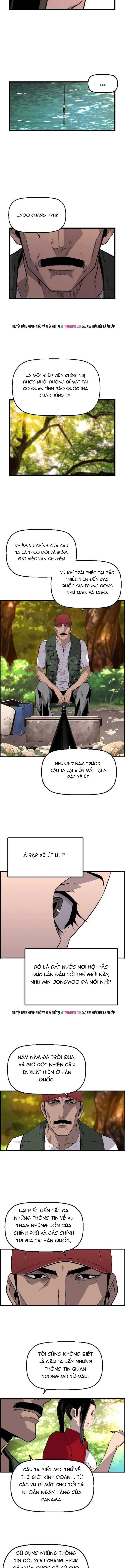 Sự Trở Lại Của Kẻ Khủng Bố Chapter 26 - Trang 2