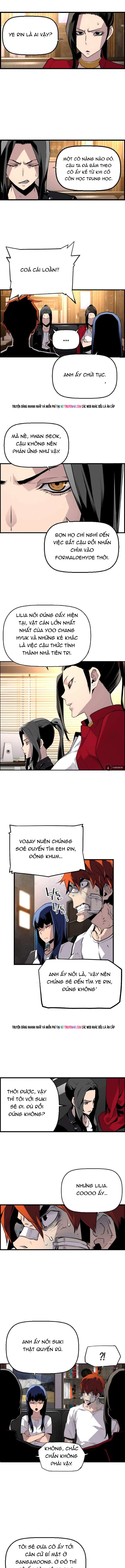 Sự Trở Lại Của Kẻ Khủng Bố Chapter 26 - Trang 2