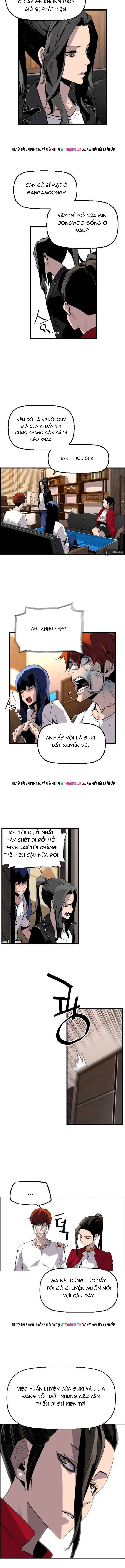 Sự Trở Lại Của Kẻ Khủng Bố Chapter 26 - Trang 2