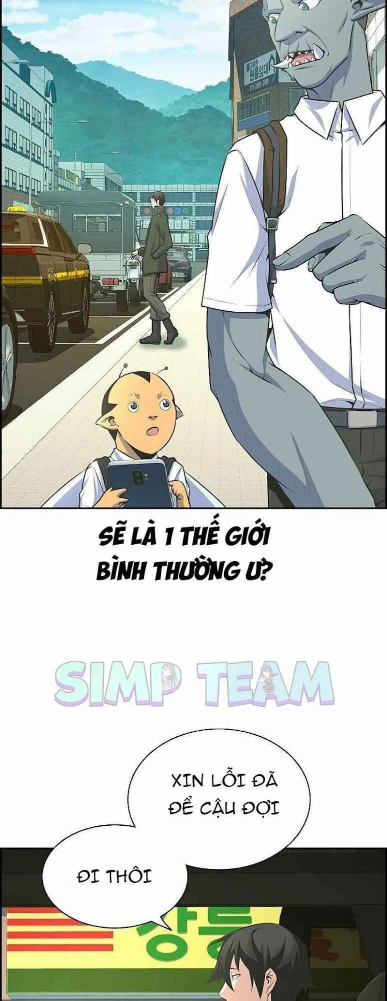 Kẻ Ngoại Lai Ở Vùng Đất Bị Ruồng Bỏ Chapter 0 - Trang 2