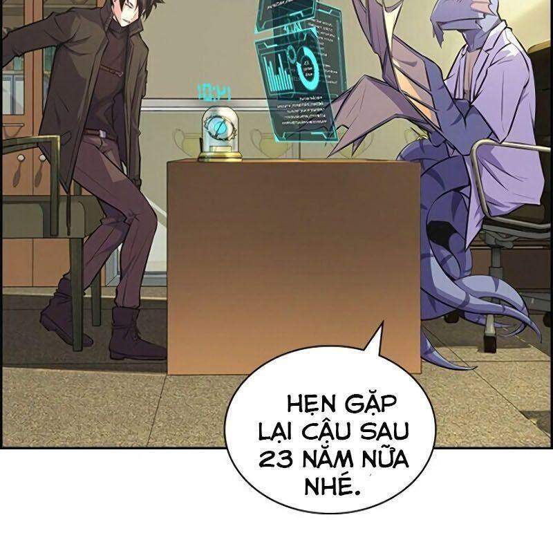 Kẻ Ngoại Lai Ở Vùng Đất Bị Ruồng Bỏ Chapter 1.1 - Trang 2