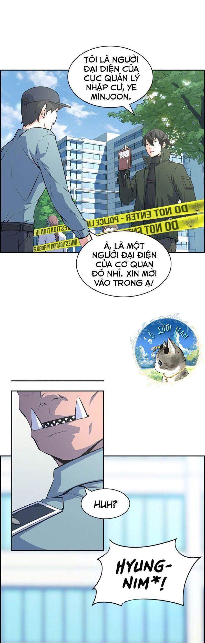 Kẻ Ngoại Lai Ở Vùng Đất Bị Ruồng Bỏ Chapter 1.1 - Trang 2