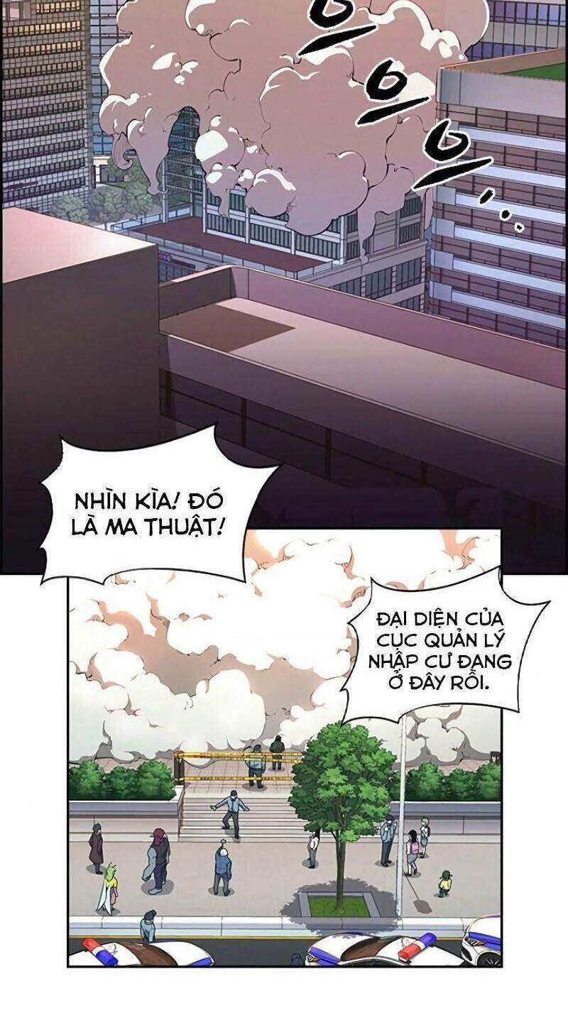 Kẻ Ngoại Lai Ở Vùng Đất Bị Ruồng Bỏ Chapter 1.1 - Trang 2