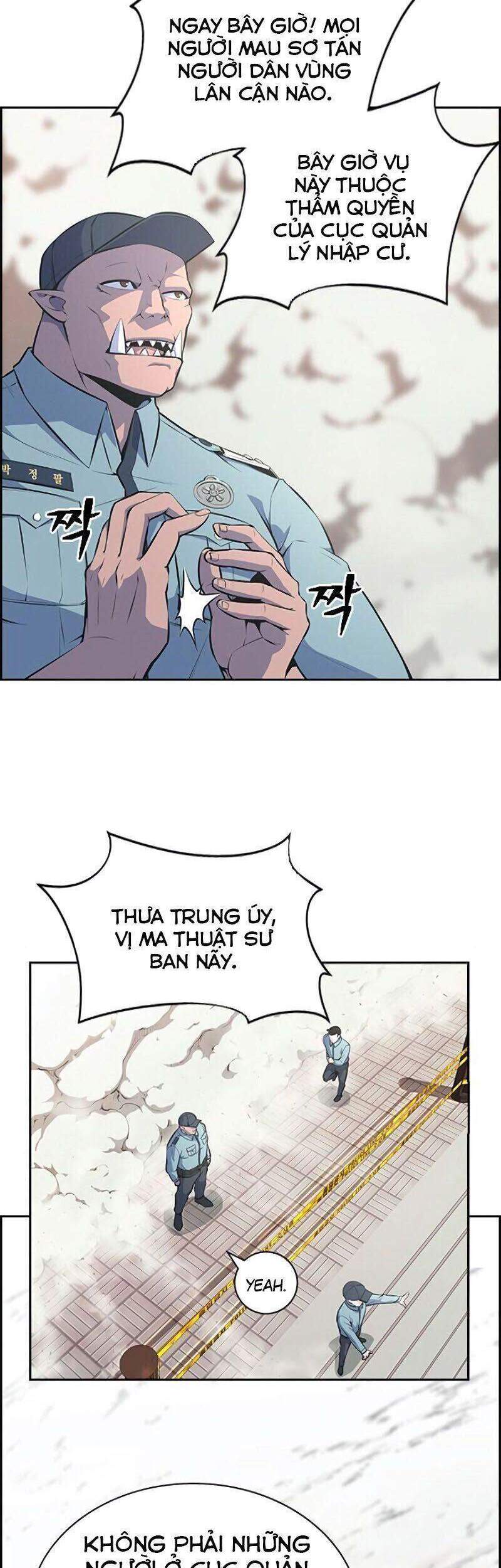 Kẻ Ngoại Lai Ở Vùng Đất Bị Ruồng Bỏ Chapter 1.1 - Trang 2