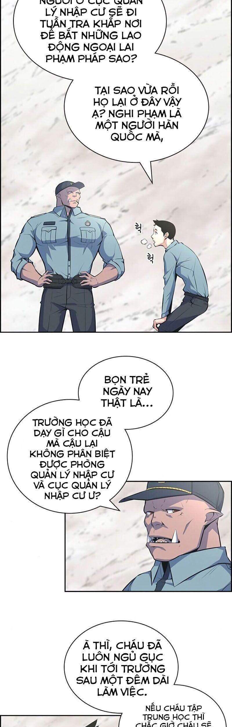 Kẻ Ngoại Lai Ở Vùng Đất Bị Ruồng Bỏ Chapter 1.1 - Trang 2