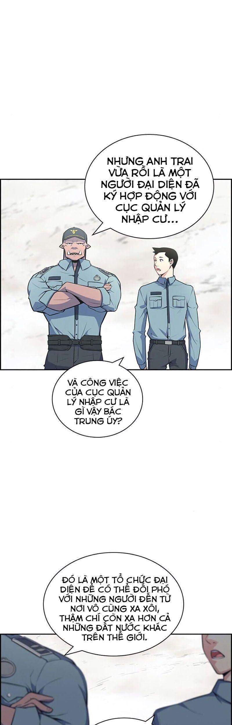 Kẻ Ngoại Lai Ở Vùng Đất Bị Ruồng Bỏ Chapter 1.1 - Trang 2