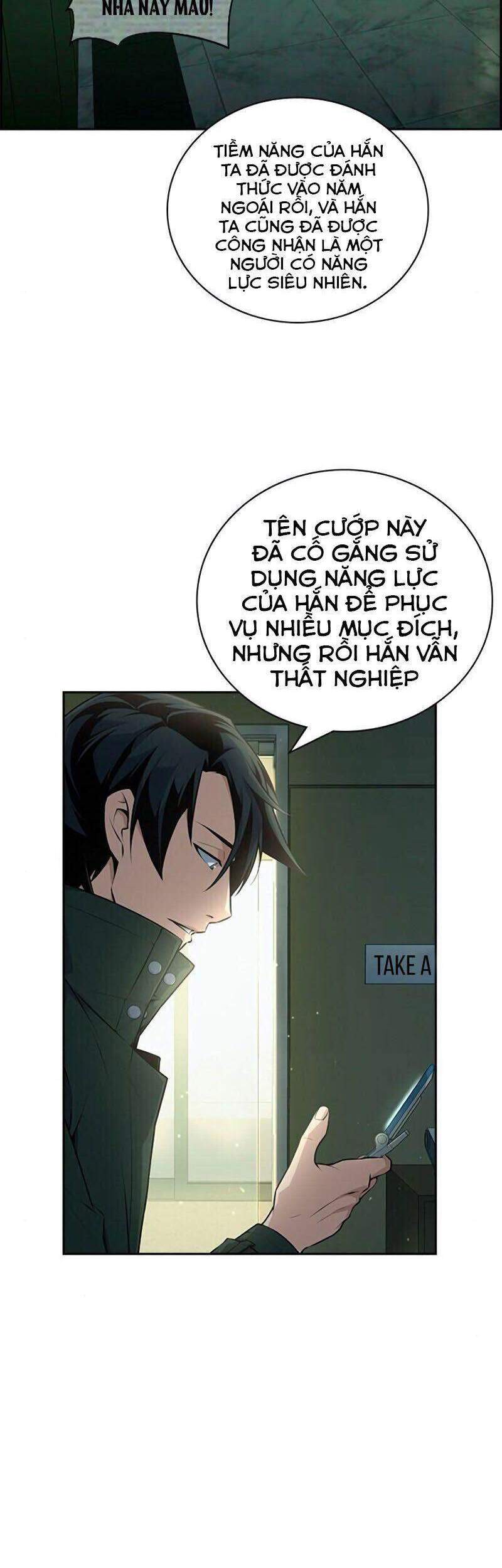 Kẻ Ngoại Lai Ở Vùng Đất Bị Ruồng Bỏ Chapter 1.1 - Trang 2