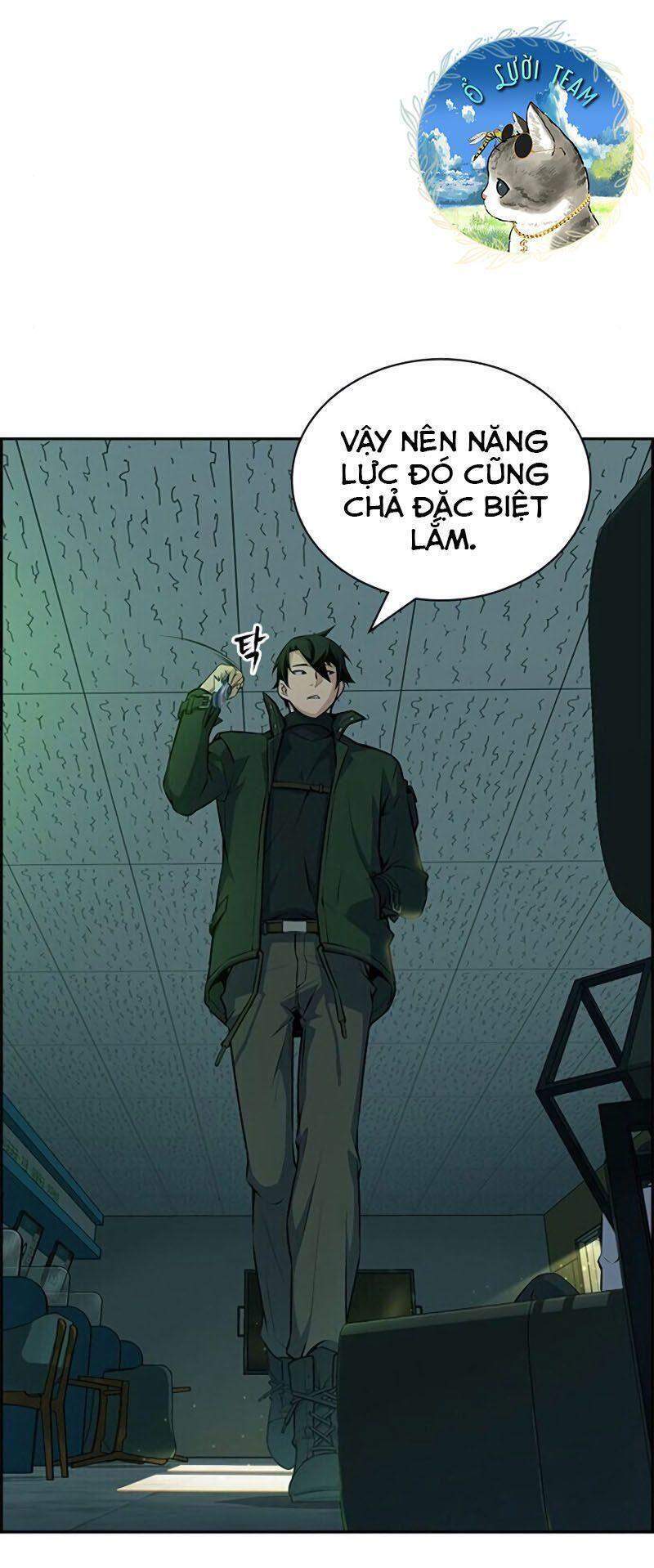 Kẻ Ngoại Lai Ở Vùng Đất Bị Ruồng Bỏ Chapter 1.1 - Trang 2