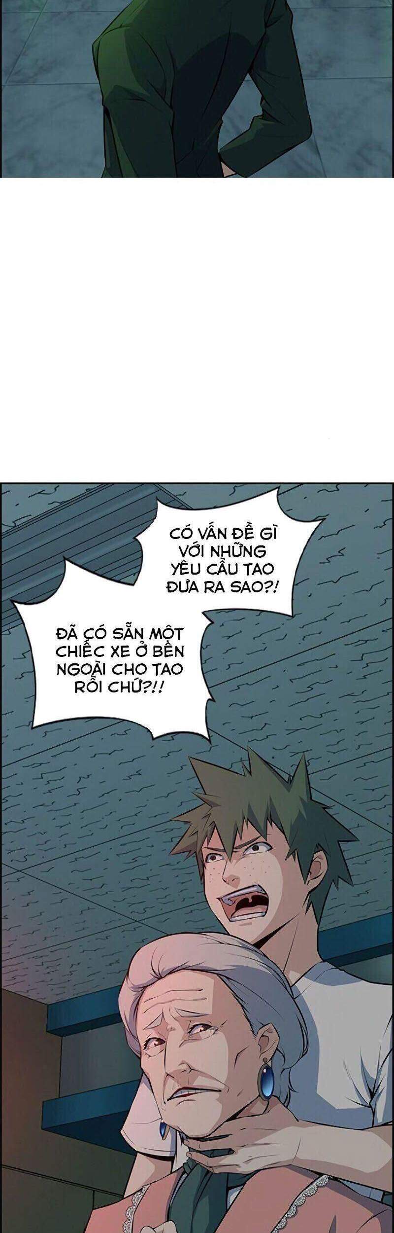 Kẻ Ngoại Lai Ở Vùng Đất Bị Ruồng Bỏ Chapter 1.1 - Trang 2