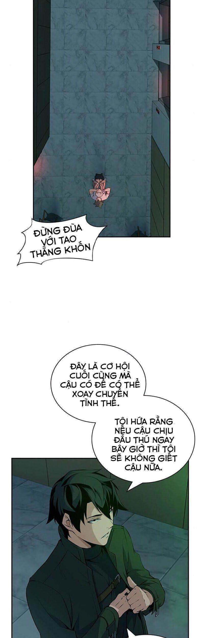 Kẻ Ngoại Lai Ở Vùng Đất Bị Ruồng Bỏ Chapter 1.1 - Trang 2