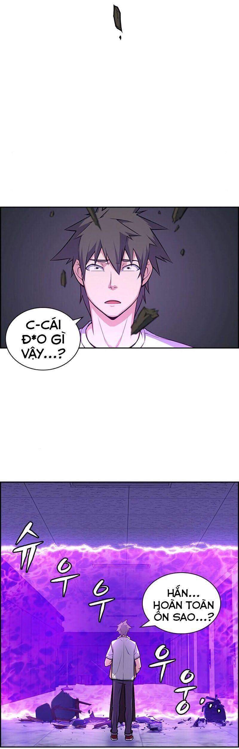 Kẻ Ngoại Lai Ở Vùng Đất Bị Ruồng Bỏ Chapter 1.1 - Trang 2