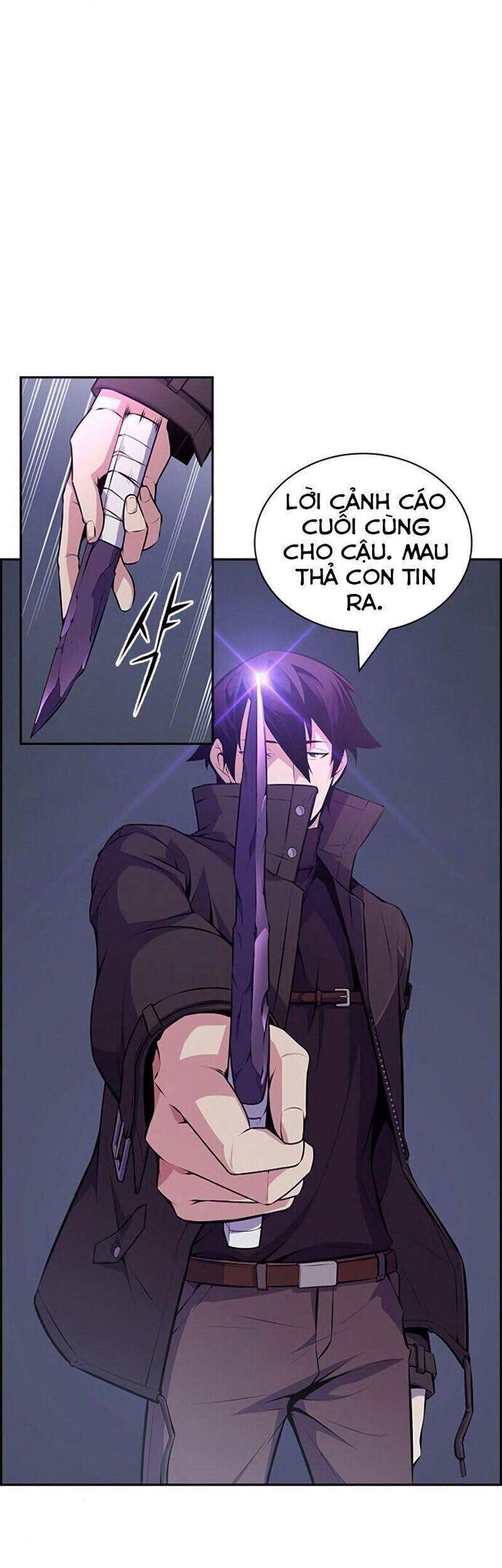 Kẻ Ngoại Lai Ở Vùng Đất Bị Ruồng Bỏ Chapter 1.1 - Trang 2
