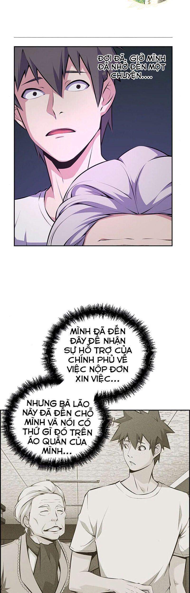 Kẻ Ngoại Lai Ở Vùng Đất Bị Ruồng Bỏ Chapter 1.1 - Trang 2