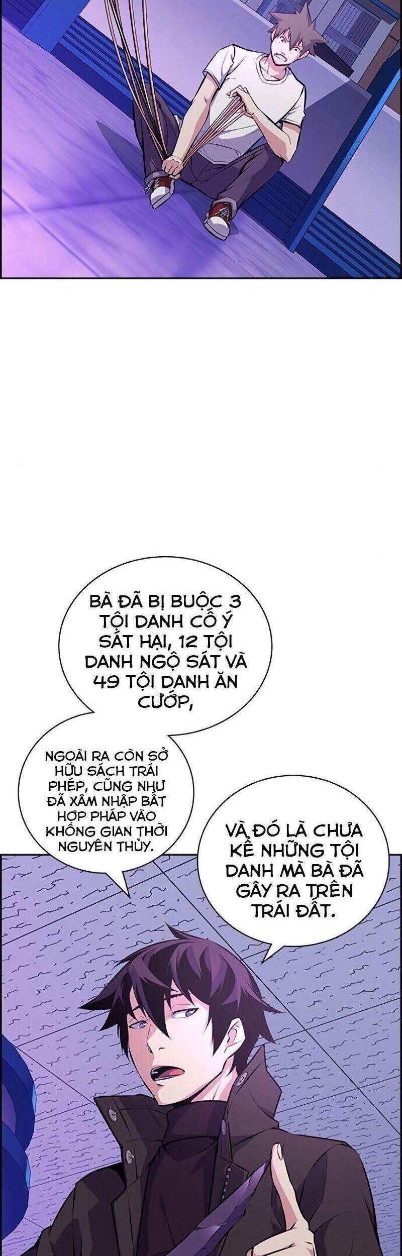 Kẻ Ngoại Lai Ở Vùng Đất Bị Ruồng Bỏ Chapter 1.1 - Trang 2