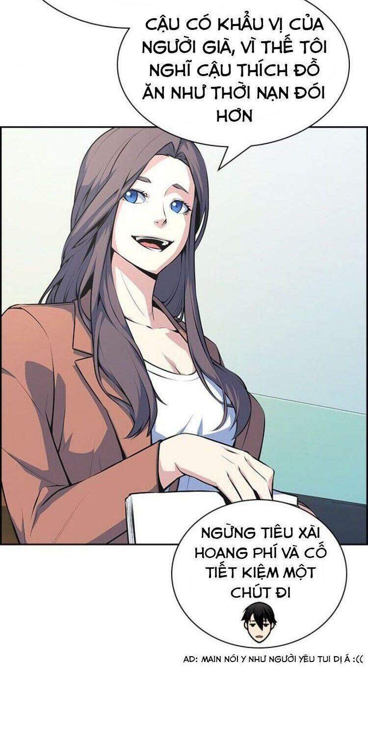 Kẻ Ngoại Lai Ở Vùng Đất Bị Ruồng Bỏ Chapter 3 - Trang 2