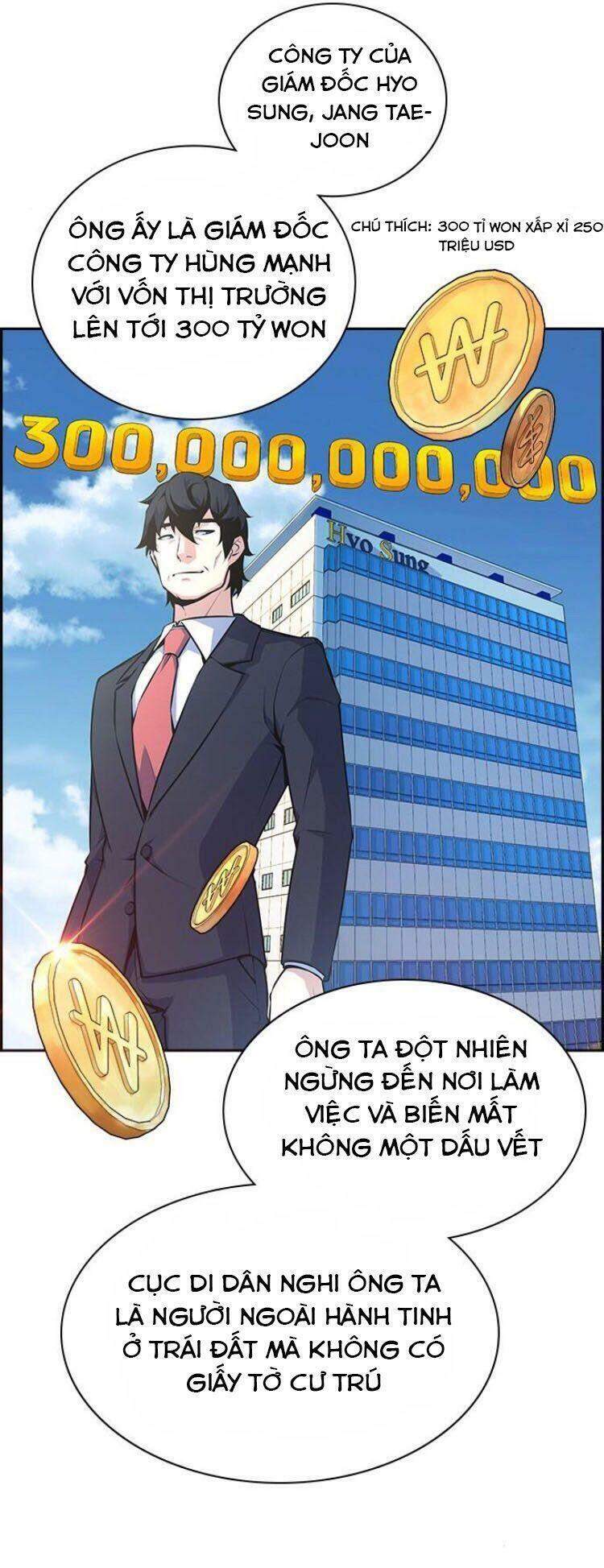 Kẻ Ngoại Lai Ở Vùng Đất Bị Ruồng Bỏ Chapter 3 - Trang 2