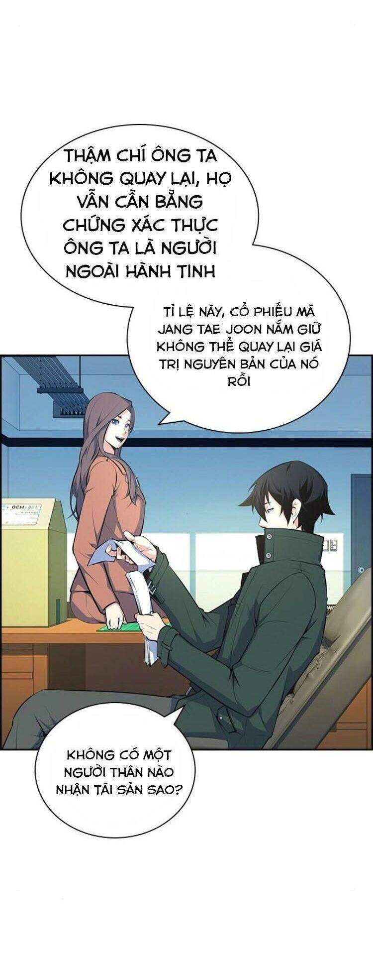 Kẻ Ngoại Lai Ở Vùng Đất Bị Ruồng Bỏ Chapter 3 - Trang 2